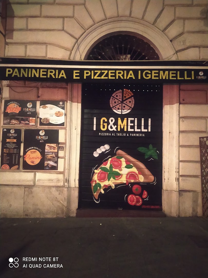 Pizzeria i gemelli · Foto 4